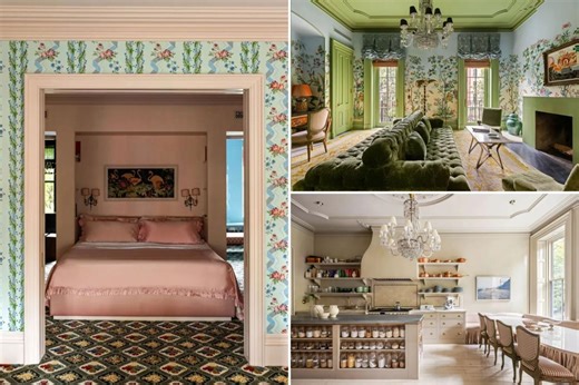 Lavish home Lily Allen and David Harbour shared — which she says she couldn’t afford — lists for $8M days after ‘revenge’ album release