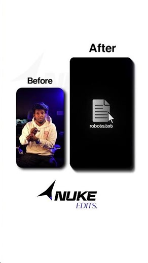 This is the SAME raw footage… but the edit changes everything. 👀🔥