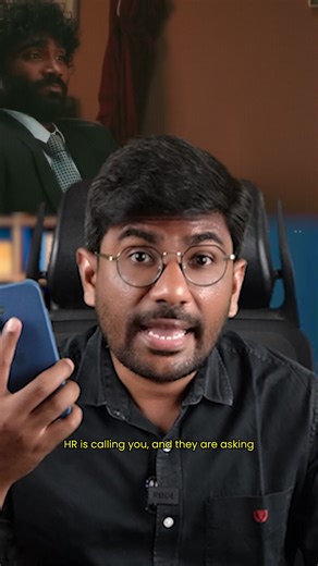 HR asks you one question and your interview is over 👇 “Why should we hire you?” Most people answer like this: ❌ I’m hardworking ❌ I’m passionate That’s boring. Everyone says that. Top candidates use a 4-step interview storytelling framework: 1️⃣ One-line marketing message 2️⃣ Proof 3️⃣ Role fitness 4️⃣ Strong close Example for a digital marketing role: 👉 Hire me because I will solve your lead generation problem 👉 Managed ₹1 Cr ad spend & generated 40k–50k leads/month 👉 Focus on ROI, speed & 