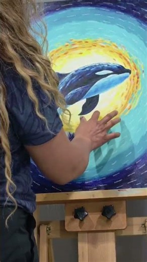 🎨🌊TOUCH THE MOANA(OCEAN) 🎨🌊