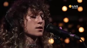 Chicago's Squirrel flower evokes powerful sounds of witch-ridden rock on her latest project Tomorrow's Fire. Watch the indie-rocker share her intense vocals and formidable guitar skills Live on KEXP: https://kexp.visitlink.me/TNrc5A | KEXP