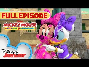 🎉 Mickey Mouse & Friends Fun Learning Adventure | Kids Video USA