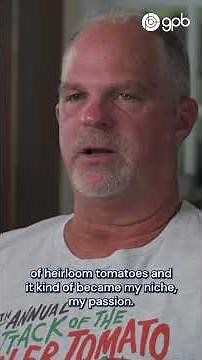 This Farmer Turned a Hobby Into a Global Tomato Legacy