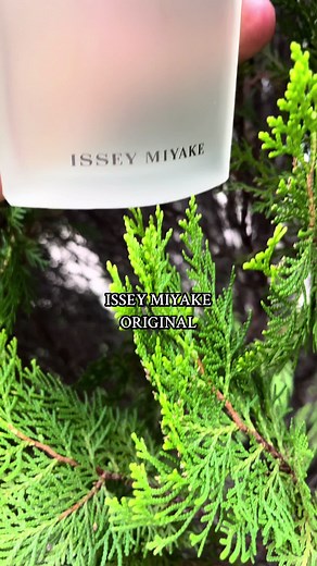 Issey Miyake: El Mejor Perfume Cítrico Original