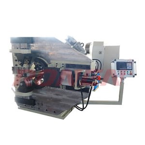 [Hot Item] Rost-50 Mechanical Spring CNC Hot Coiler Spring Machine