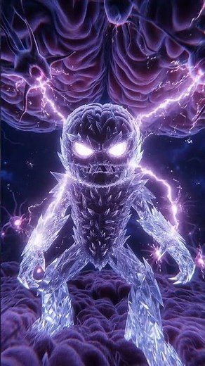 Cocaine Brain Damage Explained | 3D Inside Brain Animation | Drug Awareness Short 2026