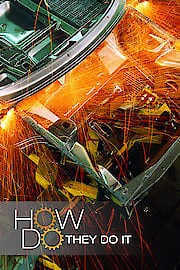 Watch How Do They Do It? Season 10 Episode 13 - Lion Dance and More