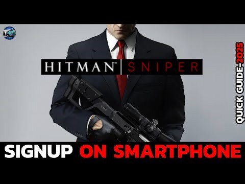 How to Sign Up for Hitman Sniper Game Easily?