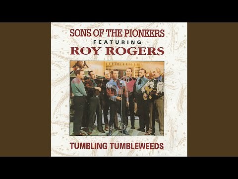 Tumbling Tumbleweeds