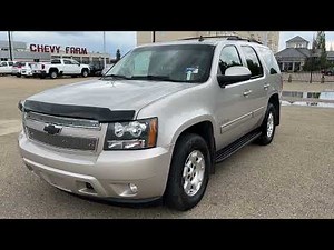 2009 Chevrolet Tahoe LS Review