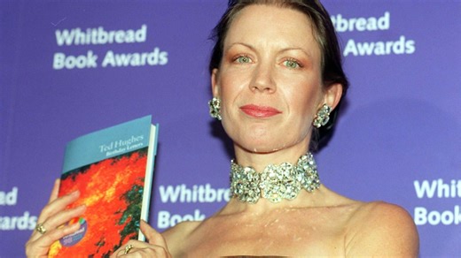 How old is Sylvia Plath's daughter and what has she said about The Bell Jar?