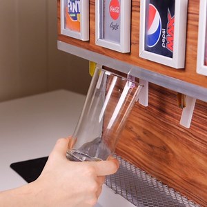 19K views · 377 reactions | Hey #nerds, Martina here! In this fun project, I create my own #soda dispenser at home using a selection of cheap but durable materials including plywood and veneer. It's a perfect addition to any house party! | Nerdforge | Facebook