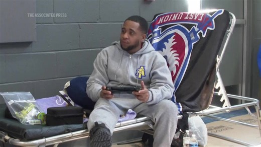 Detroit nonprofit throws open doors to homeless as temperatures drop to bone-chilling levels