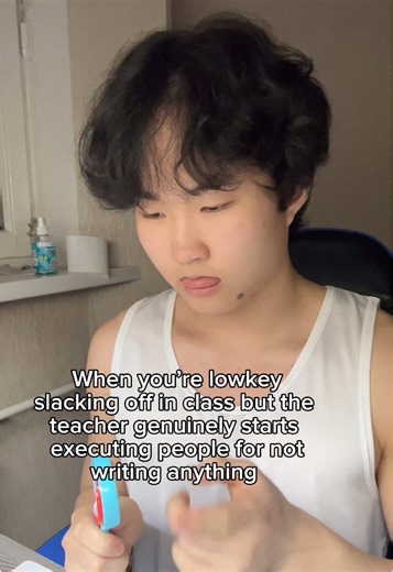 What Happens When Your Teacher Starts Calling Students Down