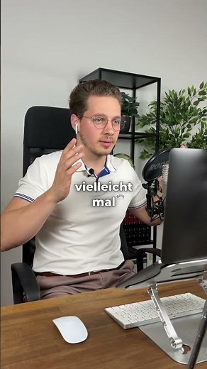 Arbeitshaltung im Fernstudium 🧑‍💻📚