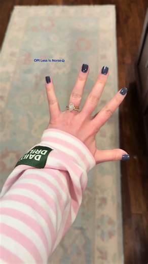 Monthly OPI Nail Color Recommendations for January