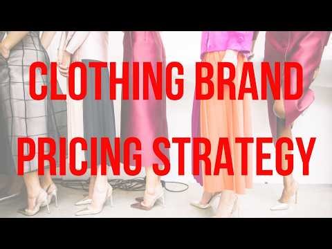 The Right Way to Price Your Fashion Line (Step-by-Step Guide)