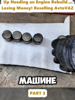 Reselling a Lada Granta: Why I Needed an Engine Rebuild