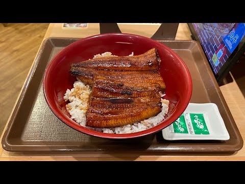 すき家の「特うな丼」が肉厚うなぎ2枚・大盛りごはんで贅沢な一杯でした