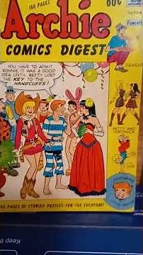 Archie Comics Digest #5 Archie Comics 1974 Great Cowgirl Betty Cover #archiecomics #bettycooper