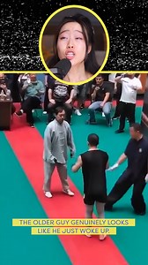 46K views · 255 reactions | Boxing Match Gone Awry: Man Gets Knocked out in Seconds #reels #boxing #match #fails #knockedout | Stephanie Soo | Facebook