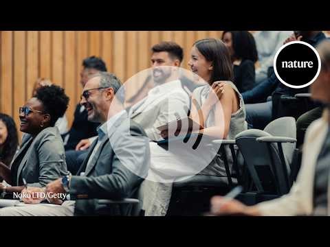 Briefing Chat: Are scientists funny? The evidence is in — and it's no joke