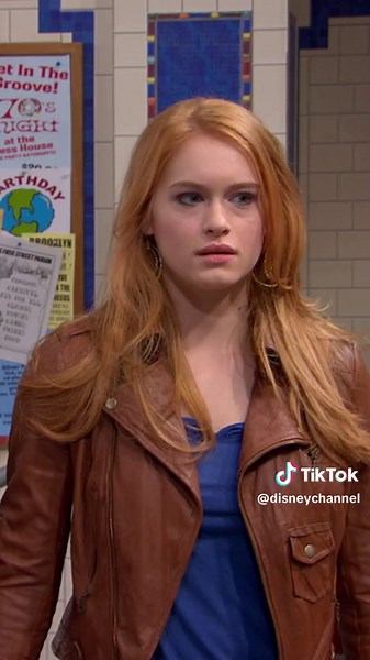 Rosie: The Angel of Darkness in Wizards of Waverly Place