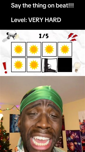 Say The Word On Beat But It’s VERY HARD😭