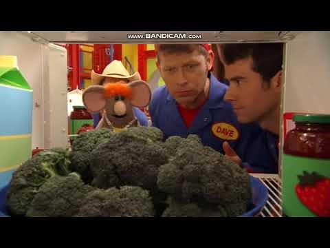 Imagination Movers - I'd Eat It Anyway
