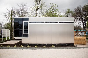 The Kasita: An Ultra High-Tech Modular Tiny House