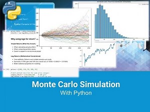 Monte Carlo Simulation with Python
