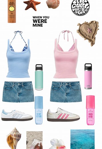 Summer Outfit Ideas for the Beach in Australia