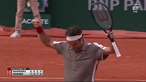 In crucial moment, Federer had one more tool in his kit than Wawrinka | Tennis.com
