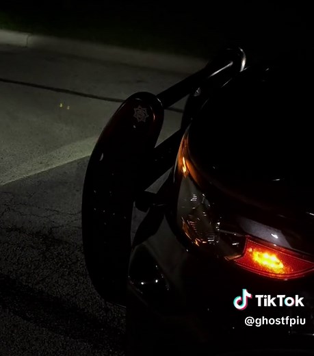 Ford Explorer Headlights🖤😈 #fypage #policeinterceptor #fordexplorer | Ford Explorer