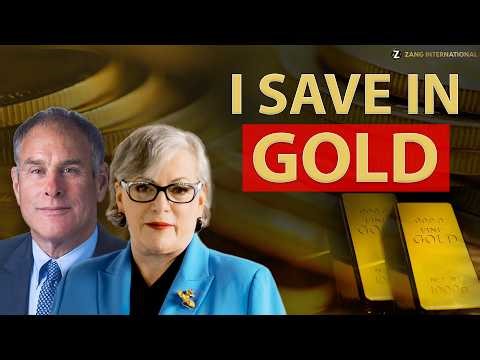 75% Dollar Devaluation Ahead? Why I Save in Gold | Rick Rule