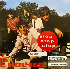 The Hollies - Stop Stop Stop 1963-1979