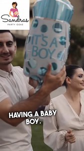 7.2K views · 74 reactions | Gender Reveal Balloons in Box #genderrevealbox #genderreveal #genderrevealballoons | Sandra's Party Ideas | Facebook