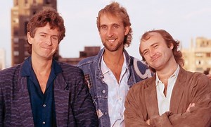 Genesis reunite for first tour in 13 years