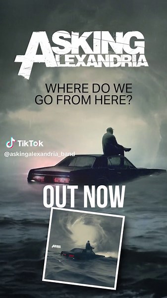 Dark Void - Asking Alexandria (Where Do We Go From Here Album)