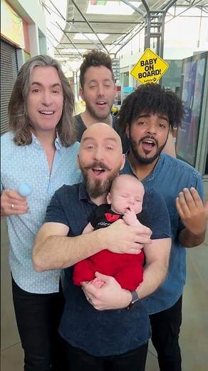 Baby On Board - The Simpsons VoicePlay ft. Baby Asher