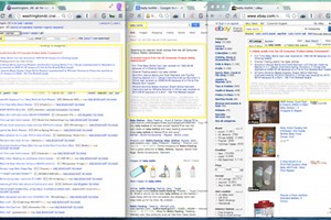 In-Browser Product Safety Information