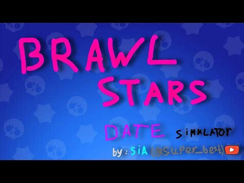 BRAWL STARS DATE SIMULATOR - DEVLOG #3