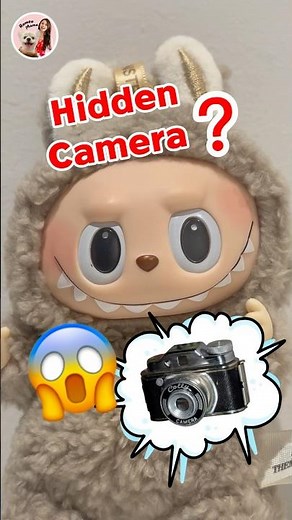U Won’t Believe What’s Hidden Inside My Labubu (Part 2)