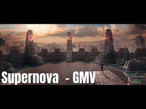 Eve Online GMV - Within Temptation "Supernova"