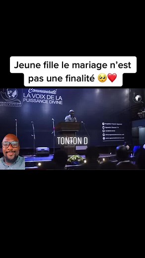 Mariage Chrétien au Centre Missionnaire Philadelphie