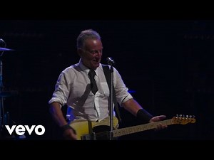 Bruce Springsteen - Chimes of Freedom (Manchester May 14, 2025 [Official Live Video])