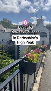 Derbyshire has many beautiful towns & villages you can discover this year 🏘️😍 From scenic pubs to riverside walks there’s something for everyone seeking their next hidden gem! 💎 💚 Check out our list of 6 beautiful destinations to visit in the High Peak 🙌 Visit our website for more information, see our link in bio!🔗 #highpeak #derbyshire #visitpeakdistrict #hiddengems #peakdistrict | Visit Peak District & Derbyshire