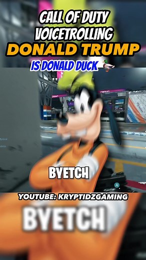 WATCH THE FULL CALL OF DUTY MW2 VOICETROLLING VIDEO ON MY YOUTUBE: KRYPTIDZGAMING #fyp #foryou #foryoupage #QuakerPregrain #getcrackin #gaming #funnygaming #cod #callofduty #modernwarfare #mw2 #warzone #voicetrolling #disney