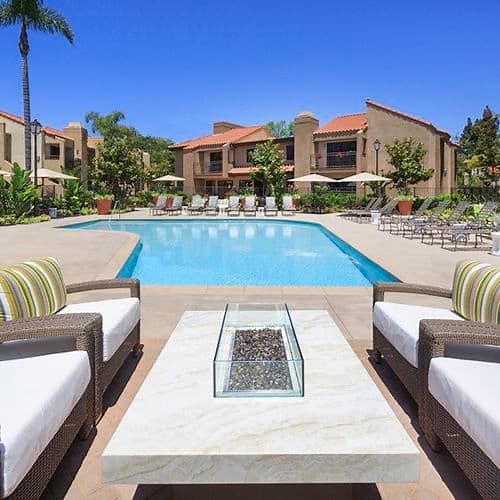 Westwood Apartments in La Jolla in San Diego