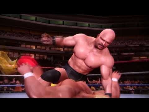 Hulk Hogan VS Stone Cold Steve Austin – Iconic Era Collision TAB Subscribe for more